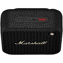 Акустическая система Marshall Willen II, 38 Вт черный/латунь (Black/Brass) - 1