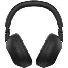 Беспроводные наушники Sony WH-1000XM6, черный - 1