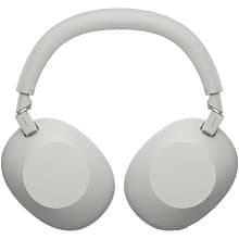 Беспроводные наушники Sony WH-1000XM6, серебристый - 3