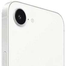Смартфон Apple iPhone 17e eSIM+eSIM 512GB, белый (White) - 2