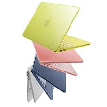 13" Накладка Uniq VERO, цвет: розовый, Поликарбонат, для MacBook Neo - 2