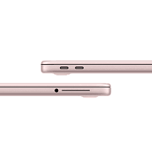 Ноутбук 2026 Apple MacBook Neo 13″ розовый (Blush) (8Gb, SSD 256Gb) - 3