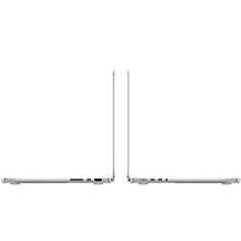 Ноутбук 2026 Apple MacBook Pro 14.2″ серебристый (64Gb, SSD 2048Gb, M5 Max (32 GPU)) - 3