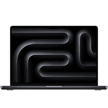 Ноутбук 2026 Apple MacBook Pro 14.2″ черный космос (128Gb, SSD 4096Gb, M5 Max (32 GPU)) - 0
