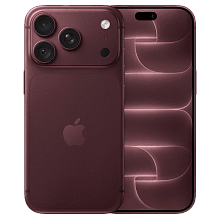 Смартфон Apple iPhone 18 Pro nano SIM+eSIM 256GB, бургунди (Burgundy) - 0