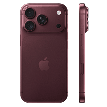 Смартфон Apple iPhone 18 Pro eSIM+eSIM 512GB, бургунди (Burgundy) - 1