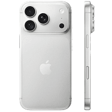 Смартфон Apple iPhone 18 Pro eSIM+eSIM 1024GB, серебристый (Silver) - 1