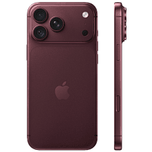 Смартфон Apple iPhone 18 Pro Max eSIM+eSIM 256GB, бургунди (Burgundy) - 1