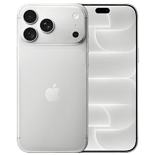 Смартфон Apple iPhone 18 Pro Max eSIM+eSIM 512GB, серебристый (Silver) - 0