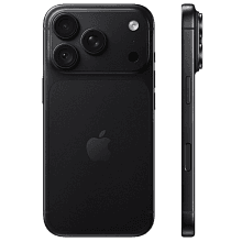 Смартфон Apple iPhone 18 Pro eSIM+eSIM 2048GB, черный (Black) - 1
