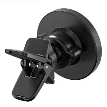 Автомобильный держатель VLP Snap Charge Qi2 черный - 1