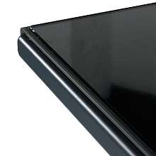 Защитное стекло VLP Ice Glass 2.5D для iPhone Duo - 2