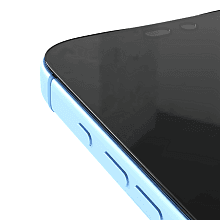 Защитное стекло VLP Privacy Easy Box 2.5D для iPhone 18 Pro - 1