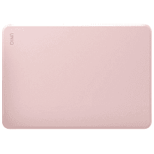 Накладка 13″ Uniq Lyden Versa Laptop sleeve/stand, розовый - 0