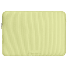 Накладка 13″ Uniq Cyprus Ridge Edition Neoprene Laptop sleeve, желтый - 0