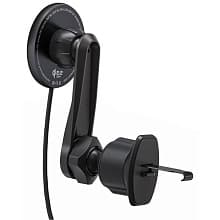 Держатель автомобильный Breaking C9 Charger Pad, 25Вт, черный - 3