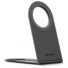 Магнитный держатель Twelve South Curve Nano графитовый - 0