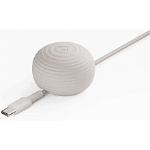 Кабель Twelve South CableStay USB-C / USB-C, 60Вт 1,5м, песочный - 3