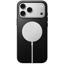 Чехол-накладка Nomad Traditional Case для iPhone 18 Pro Max, кожа, черный - 3