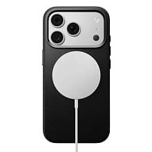 Чехол-накладка Nomad Traditional Case для iPhone 18 Pro, кожа, черный - 2